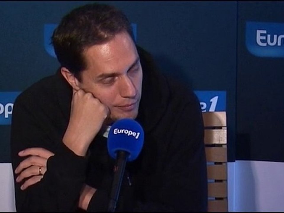 "C'est un mélange de pression et d'excitation"