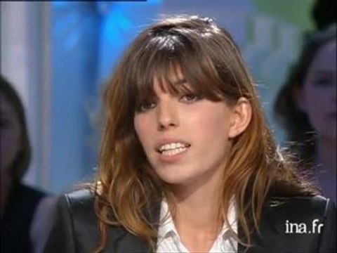 Lou Doillon à propos de Pascal Laugier