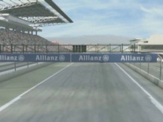 UP24.TV Formel 1 - Vorschau auf die Rennstrecke in Südkorea