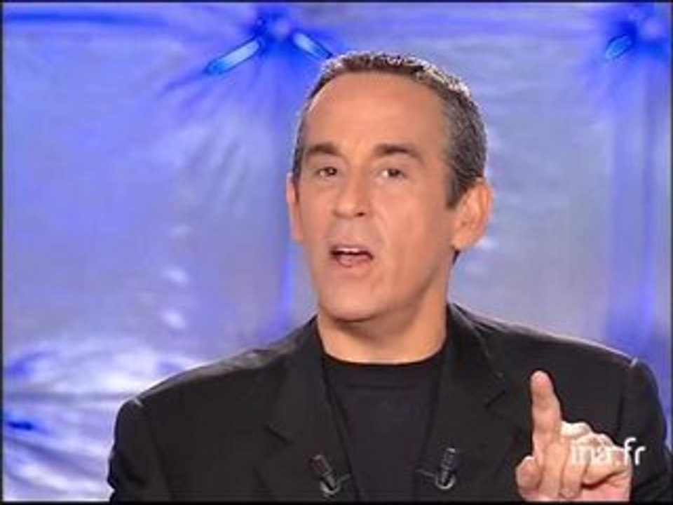 Josiane Balasko dit "Magneto Serge"