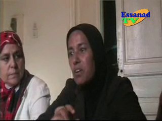 جمعية المعطلين فرع وجدة 2