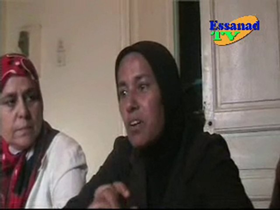 جمعية المعطلين فرع وجدة 2