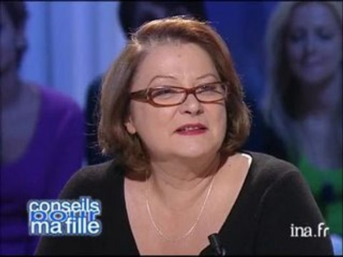 Interview conseils pour ma fille de Josiane Balasko