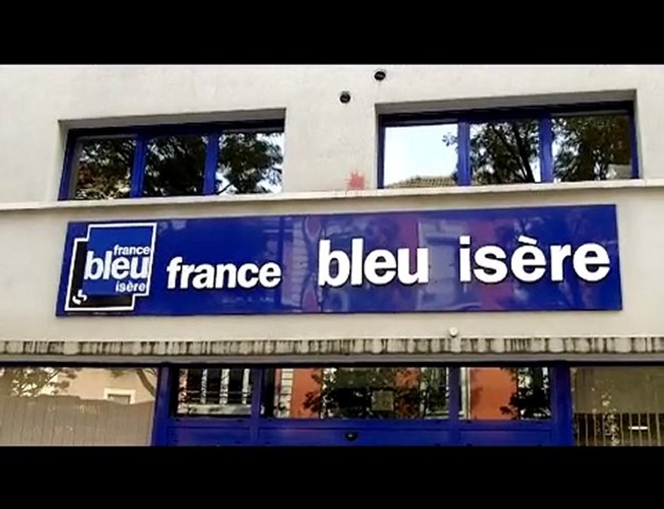 100 000 Sacs avec France Bleu Isère