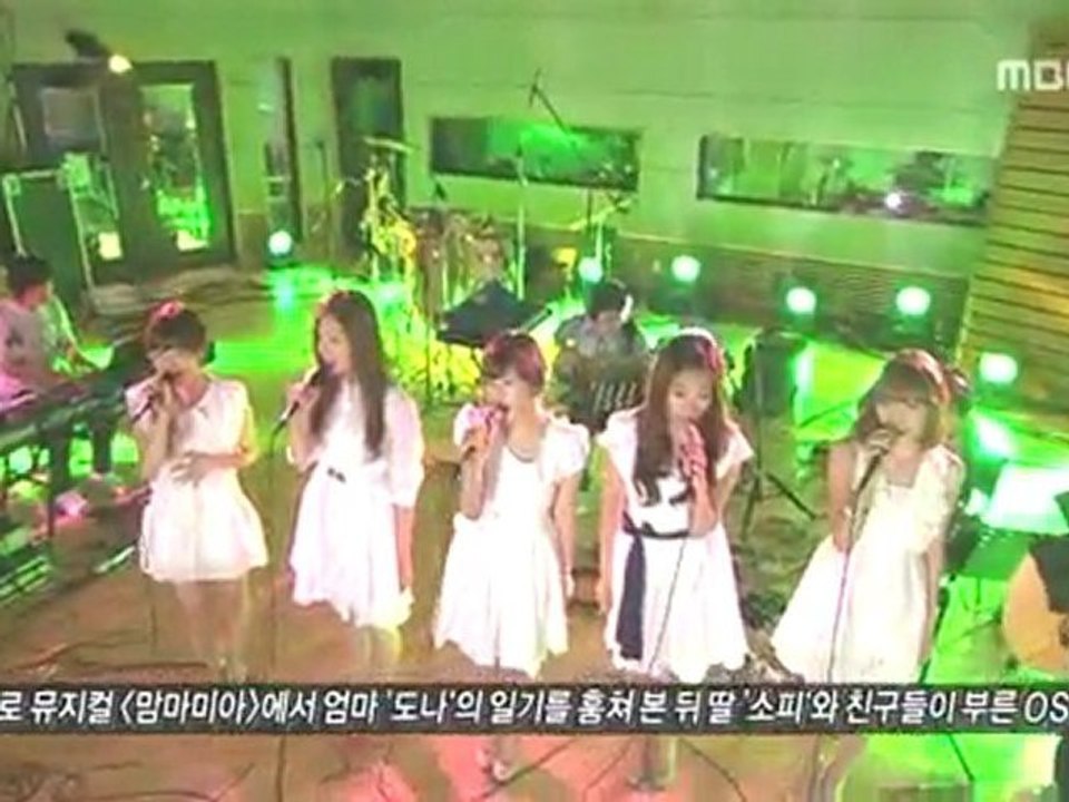 Beautiful Girl & Honey Honey by SNSD ^.~~~