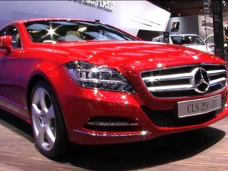 Mercedes Paris 2010 - Interview Roland Schell