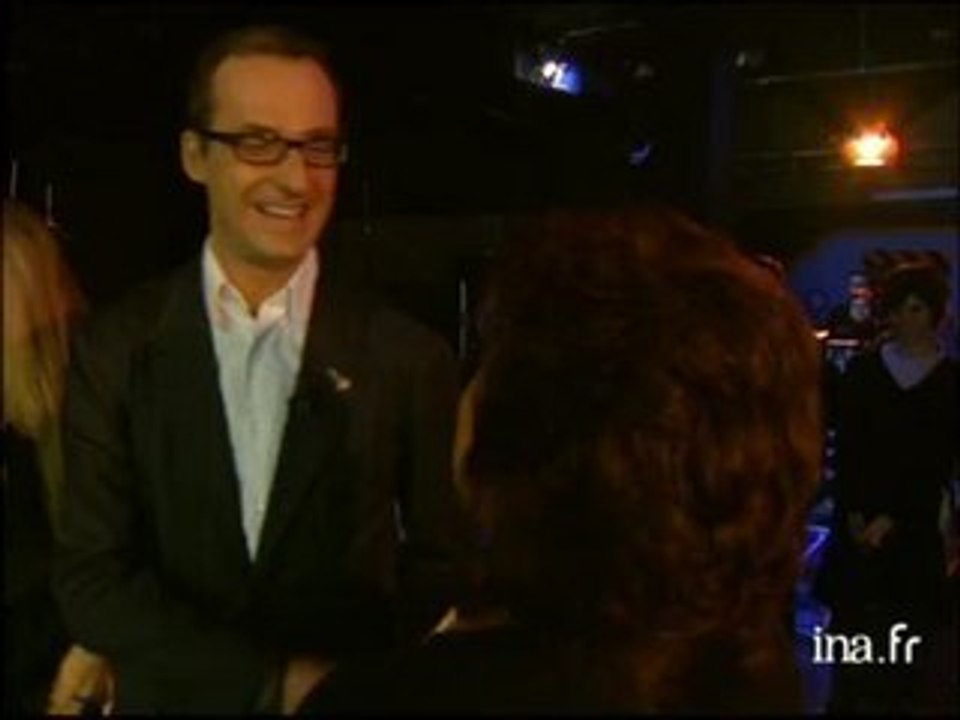 Pause bisous avec Elsa Pataky