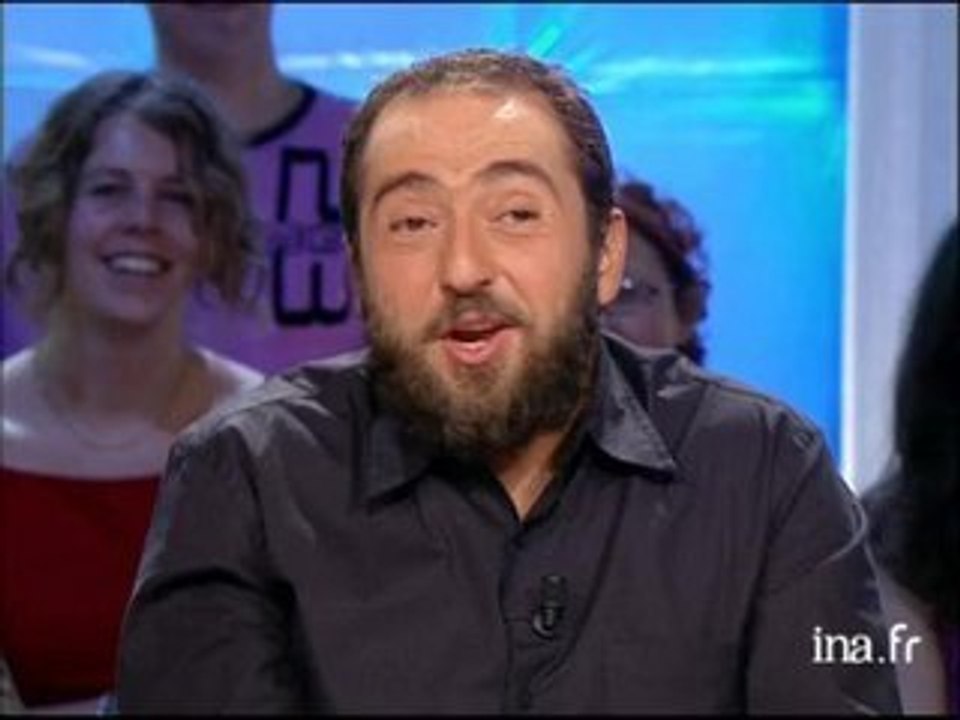 Emmanuel De Brantes "Le spectacle de la société"