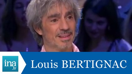 Louis Bertignac "Longtemps" - Archive INA
