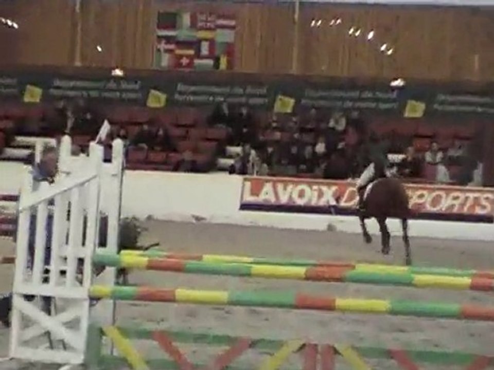 lutine gentilly strazeele 1m05 challenge 17/10/2010