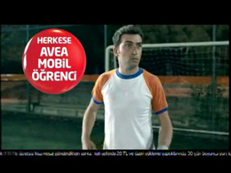 Avea'lı olmayanlara iyi davranın (Gol)