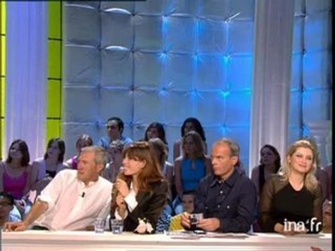 Thierry Ardisson dit magneto Serge