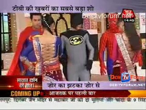 Saas Bahu Aur Betiyan [News] - 18th October 2010 - Part2