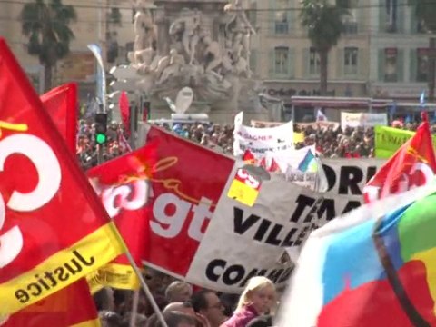 Le Journal vidéo du lundi 18 octobre 2010, édition de 12h00.