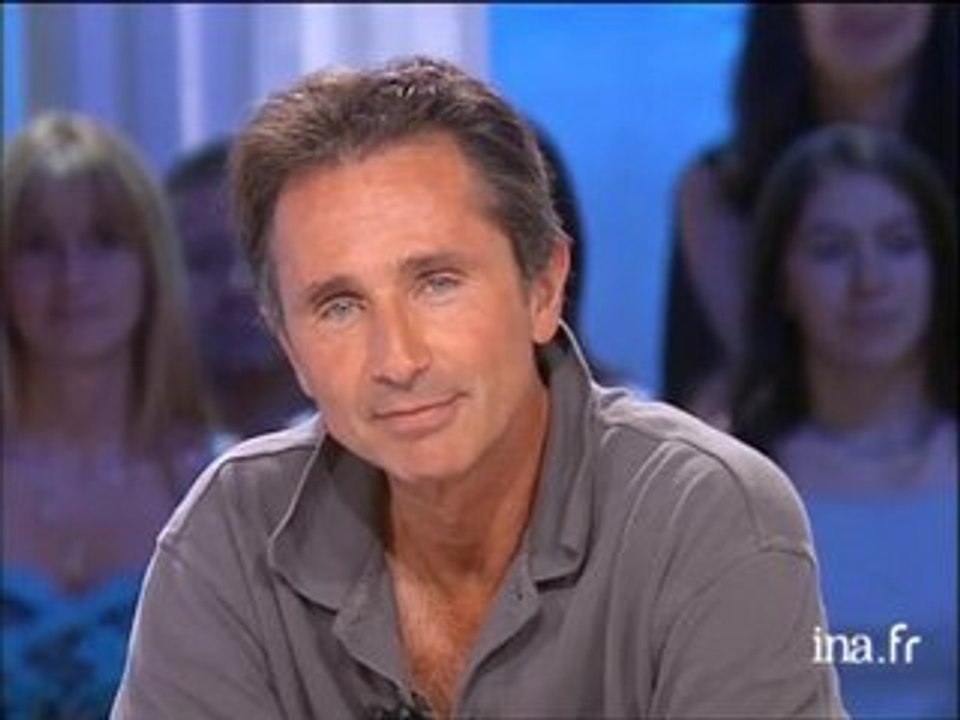 Thierry Lhemitte deuxième "Magnéto Serge"