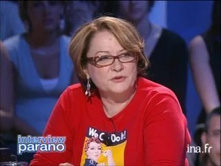 Suite Interview Parano Josiane Balasko