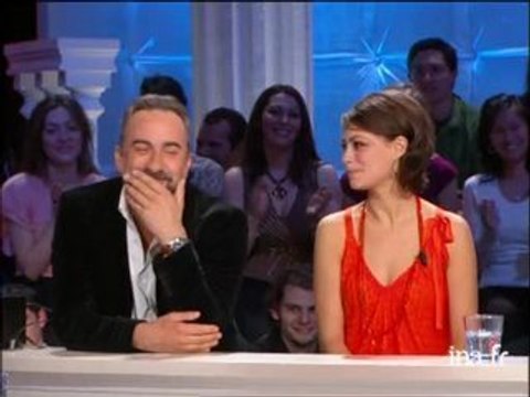 Interview Antoine Duléry