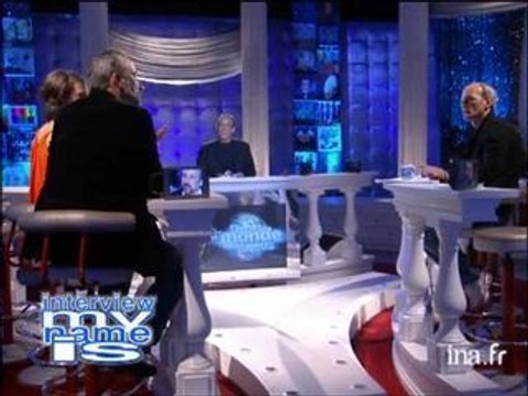 Interview My name is Antoine Duléry