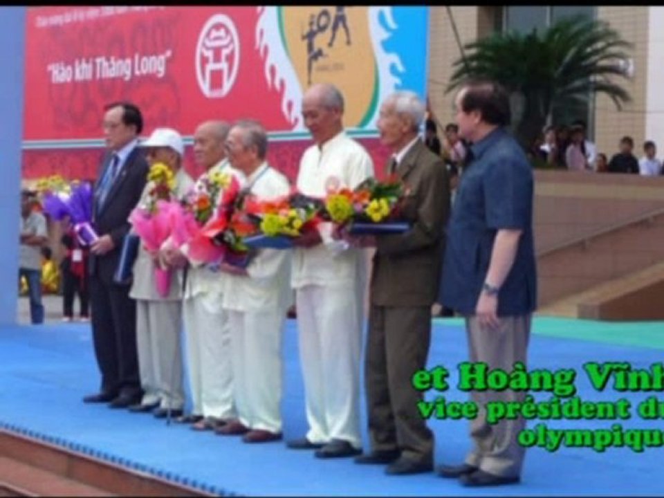 1000 ans de Ha Noi