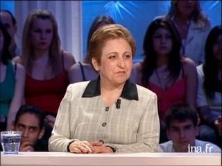 Interview Shirin Ebadi