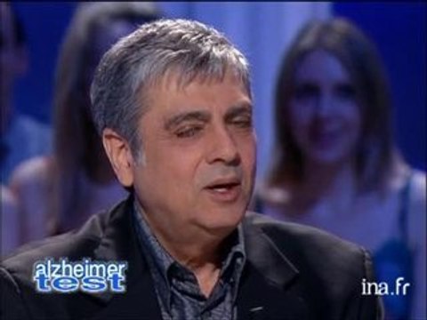 Interview Alzheimer Enrico Macias