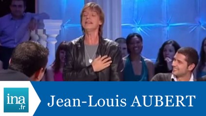 Jean-Louis Aubert chante La Marseillaise - Archive INA