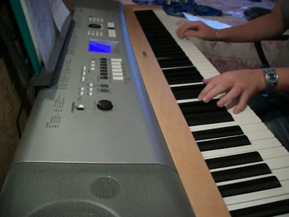 B.O midnight espress au synthé