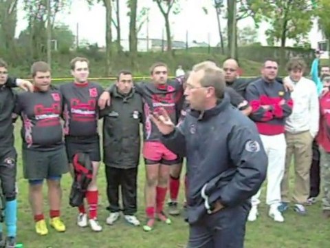 Maubeuge : RC Sambre-Maubeuge - Flesselles 25-3