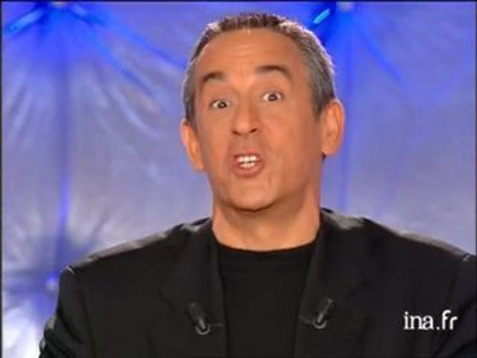 Pascal Olmetta "Magnéto Serge"