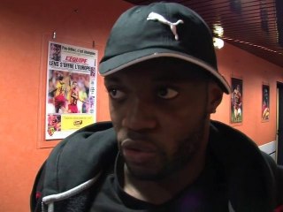 LENS/SRFC : Jirès Kembo