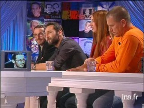 Gilles Lellouche et Julien Boisselier Magnéto Serge