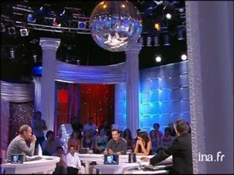 Biographie de Gérald de Palmas