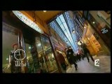 Enigme des Passages Couverts Télématin France 2 Visites-Spectacles avec des Comédiens