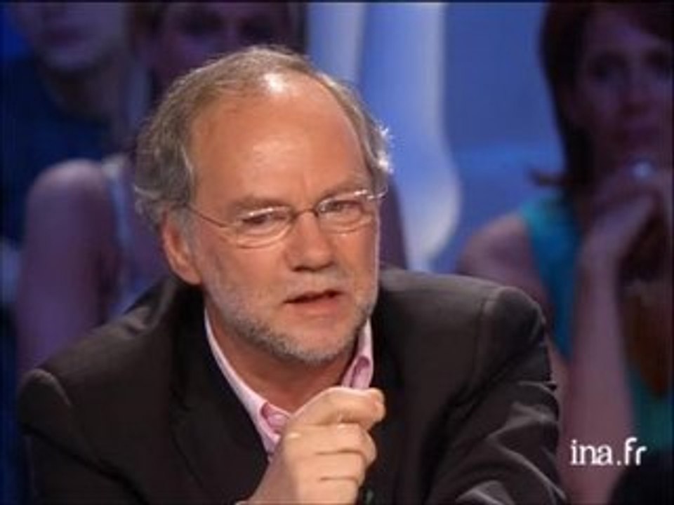 Interview Laurent Joffrin