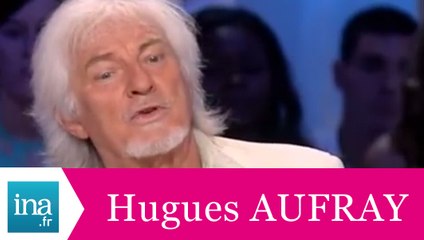 Qui est Hugues Aufray ? - Archive INA