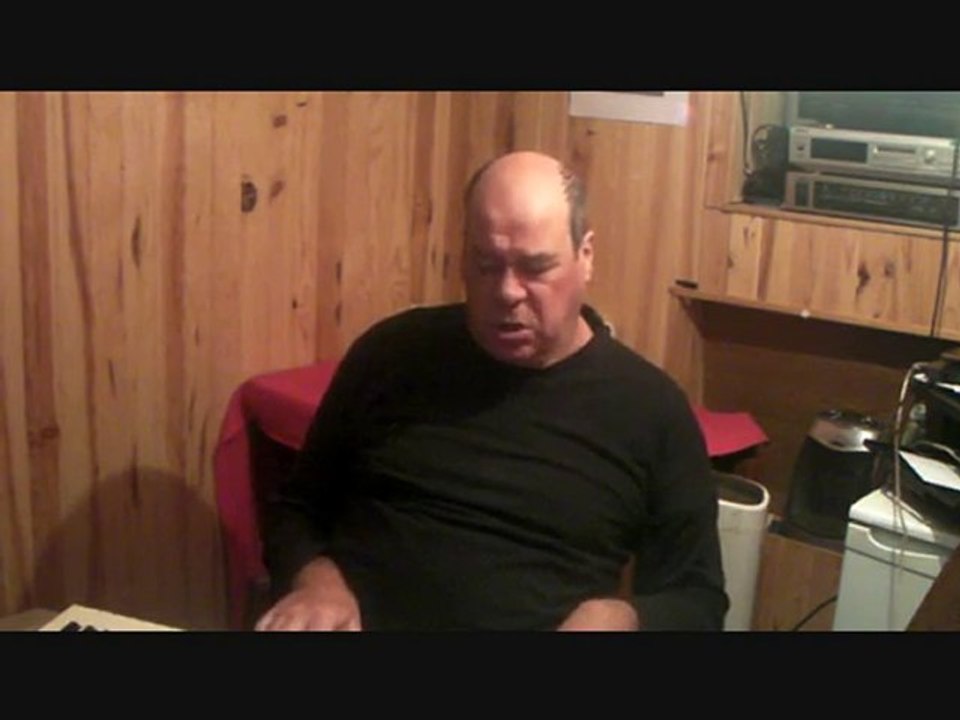 Michel ANCEAU chante Amsterdam