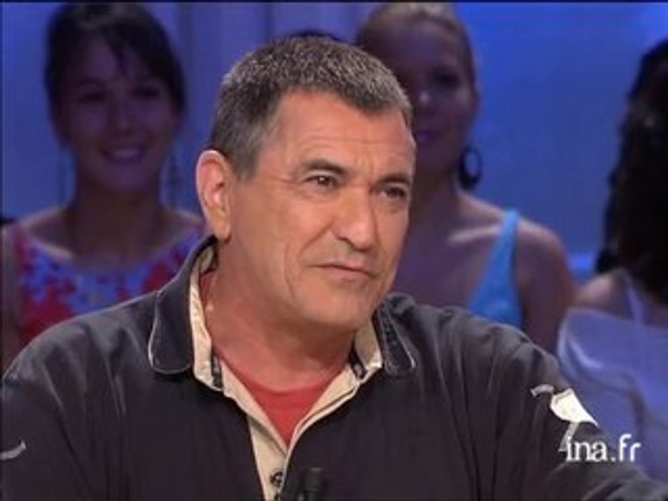 Jean Marie Bigard et Thierry Ardisson "Magneto Serge"