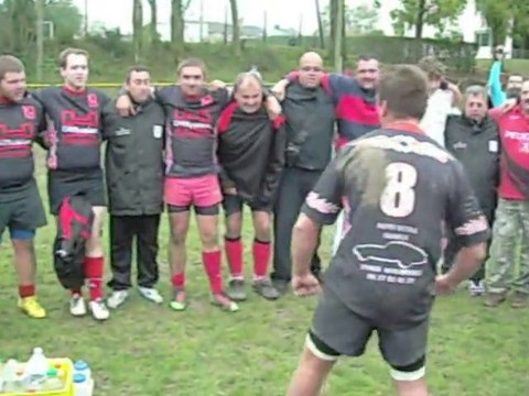 Le Pilou-Pilou repris en chœur par les Maubeugeois