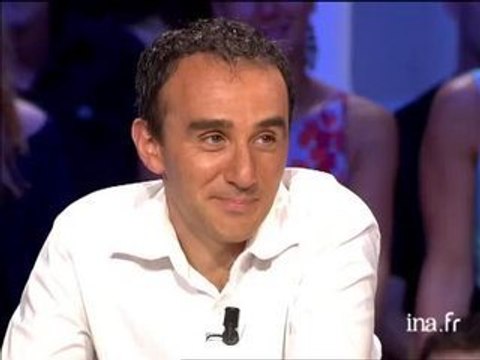 Elie Semoun Interview Kevina