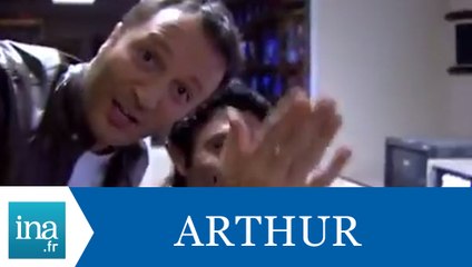 Arthur perturbe "Tout Le Monde En Parle" - Archive INA