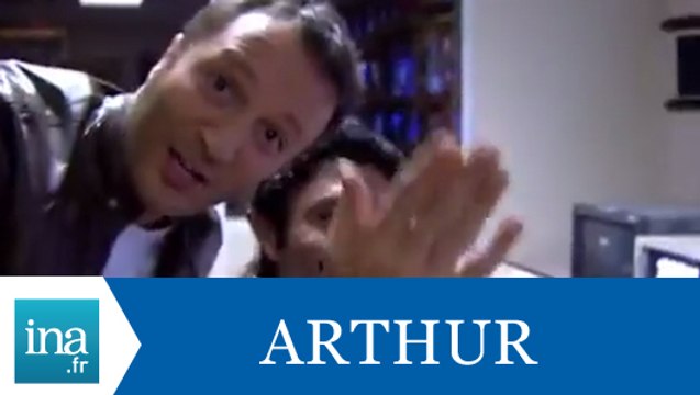 Arthur perturbe Tout Le Monde En Parle - Archive INA