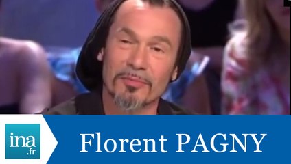 Florent Pagny "Abracadabra" - Archive INA