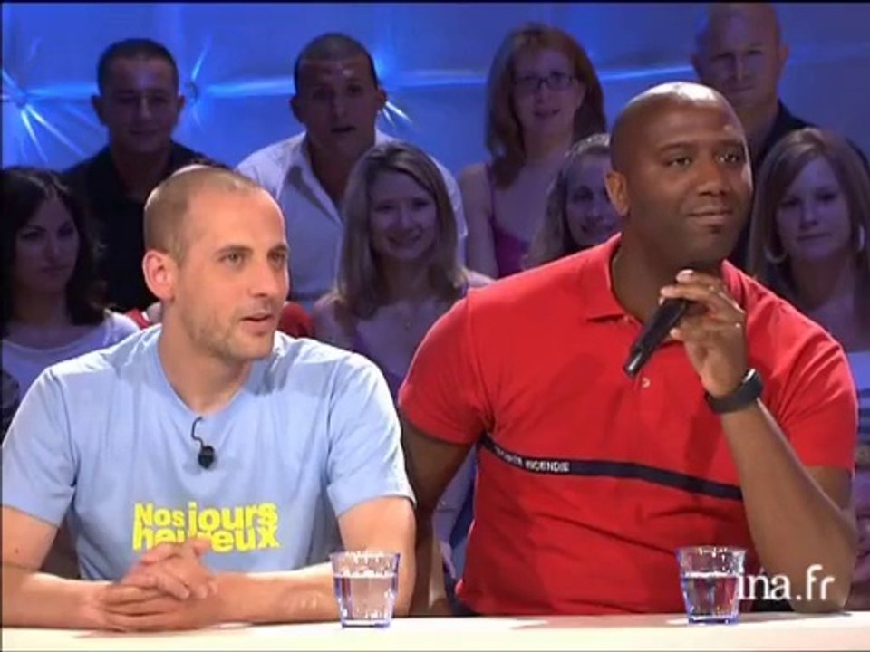 Le sosie d'Omar Sy - Archive INA