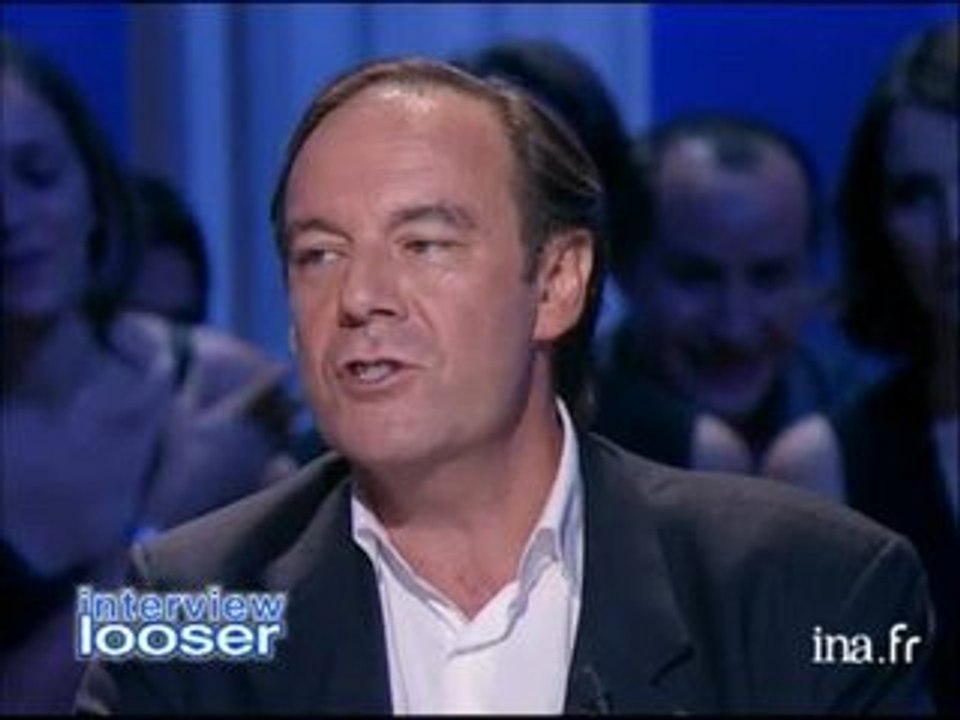 Interview looser Xavier Couture