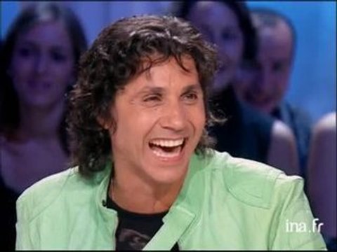 Jean Luc Lahaye et son retour à l'Olympia