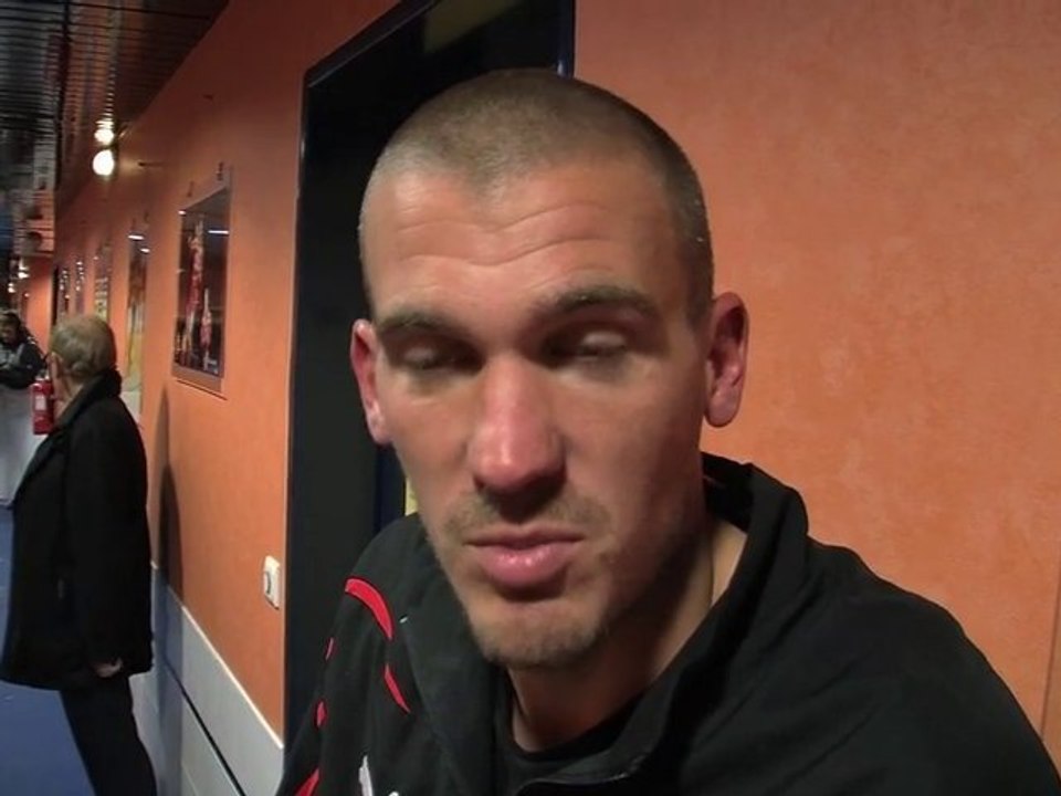 LENS/SRFC : Nicolas Douchez