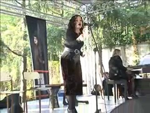 ASUDE CEMRE İNCİ, MSGSL 10. YIL ETKİNLİKLERİ SOME WHERE