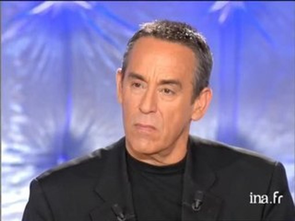 Coluche, l'accident et les controverses - Archive vidéo INA