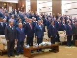 Cumhurbaşkanı Gül, Anayasa Mahkemesi Yemin Töreni'nde