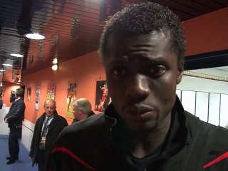 LENS/SRFC : Kader Mangane